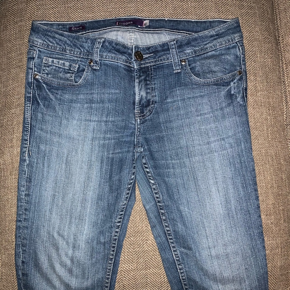 EUC Vigoss Skinny Jeans Size 7.
